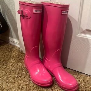 HUNTER Rain Boots